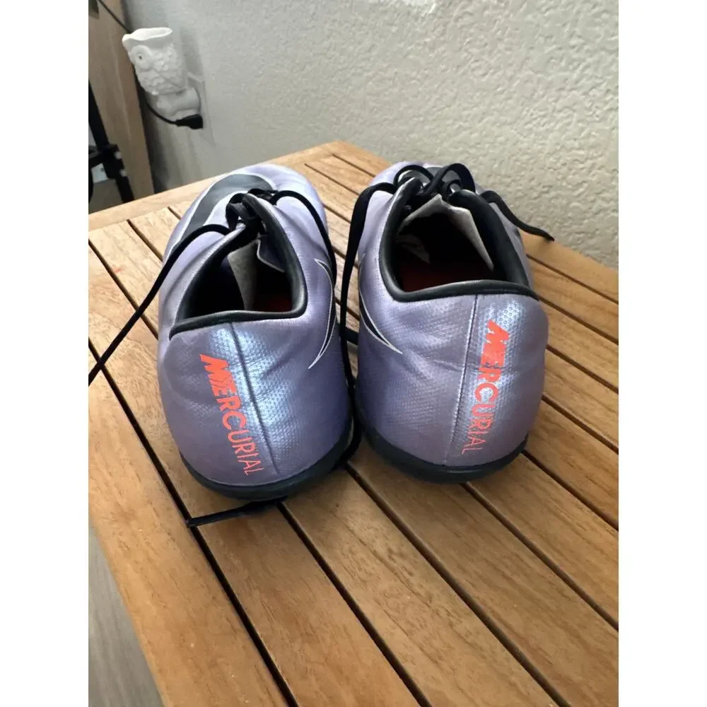 Nike Jr Mercurial Victory V IC Indoor Soccer Shoes Youth Size 6 Court Cleats